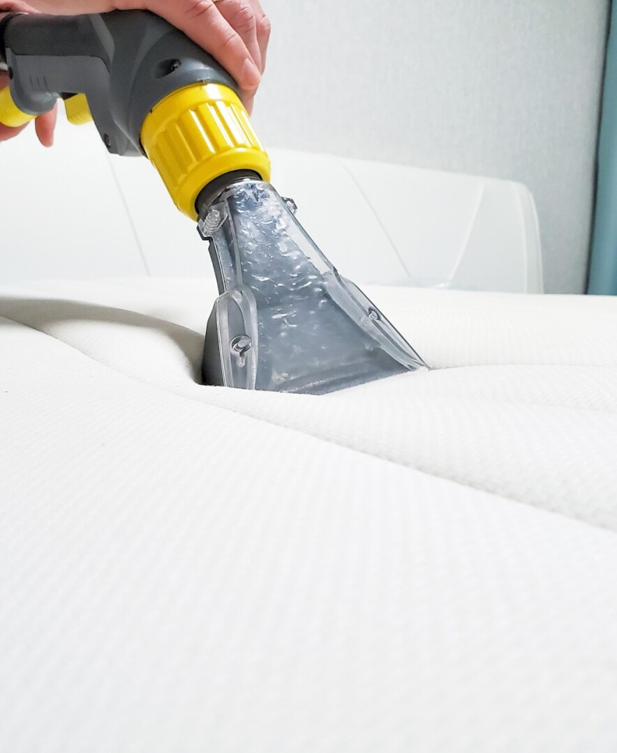 Limpieza al instante